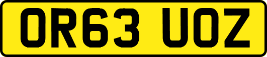 OR63UOZ