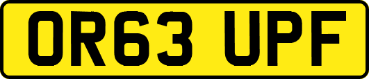 OR63UPF