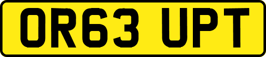OR63UPT