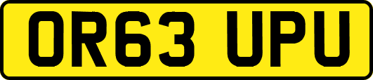 OR63UPU