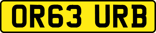OR63URB