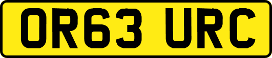 OR63URC