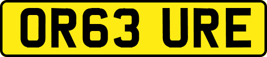 OR63URE