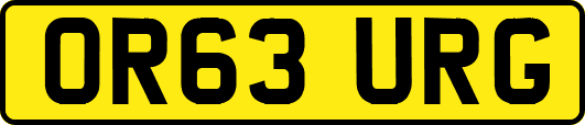 OR63URG
