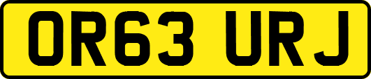 OR63URJ