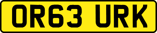 OR63URK