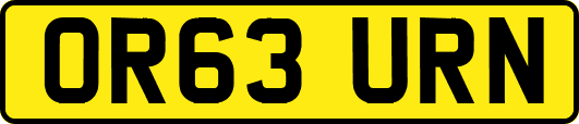 OR63URN
