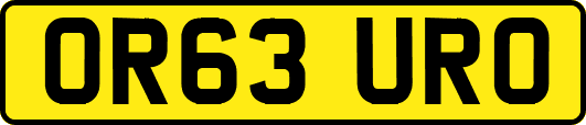 OR63URO