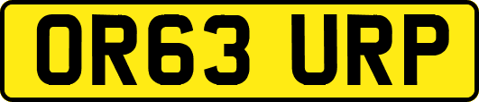 OR63URP