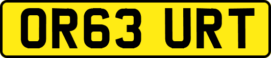 OR63URT