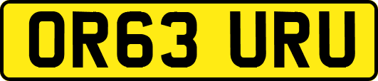 OR63URU