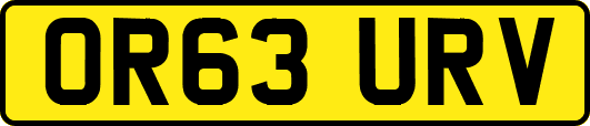 OR63URV