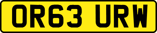 OR63URW