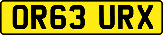 OR63URX