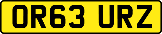 OR63URZ
