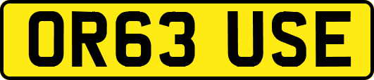 OR63USE