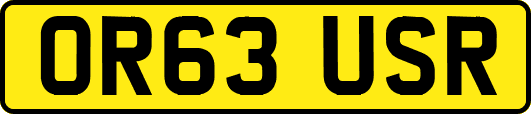 OR63USR