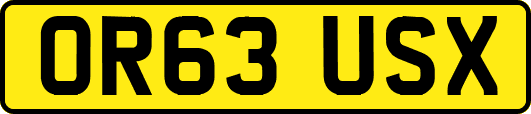 OR63USX
