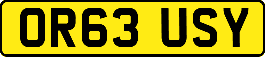 OR63USY