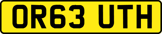 OR63UTH