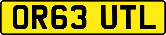 OR63UTL