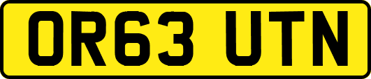 OR63UTN