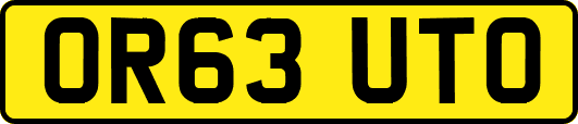 OR63UTO
