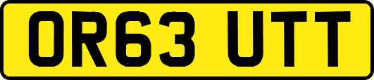 OR63UTT