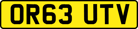 OR63UTV