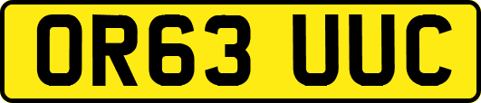OR63UUC