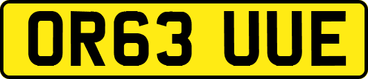 OR63UUE