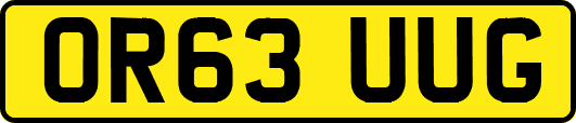 OR63UUG