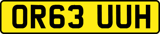 OR63UUH