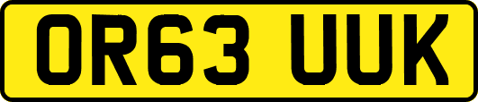 OR63UUK