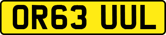 OR63UUL