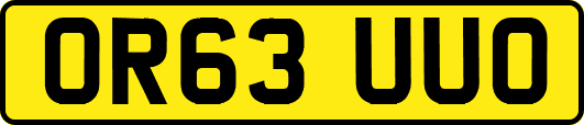 OR63UUO