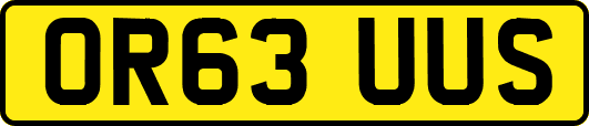 OR63UUS
