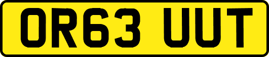 OR63UUT