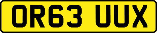 OR63UUX