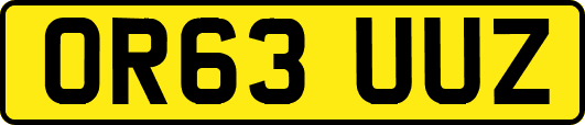 OR63UUZ