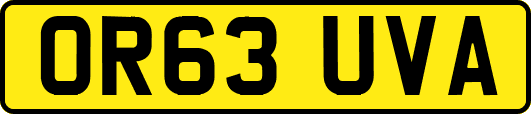OR63UVA