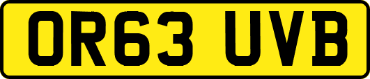 OR63UVB