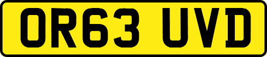 OR63UVD