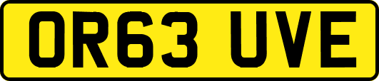 OR63UVE
