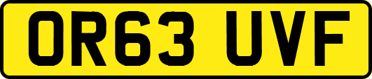 OR63UVF