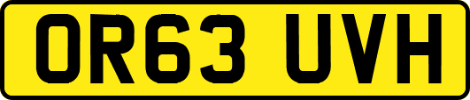 OR63UVH