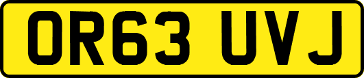 OR63UVJ