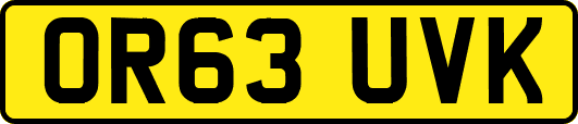 OR63UVK