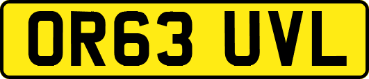 OR63UVL