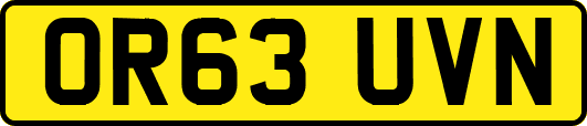 OR63UVN